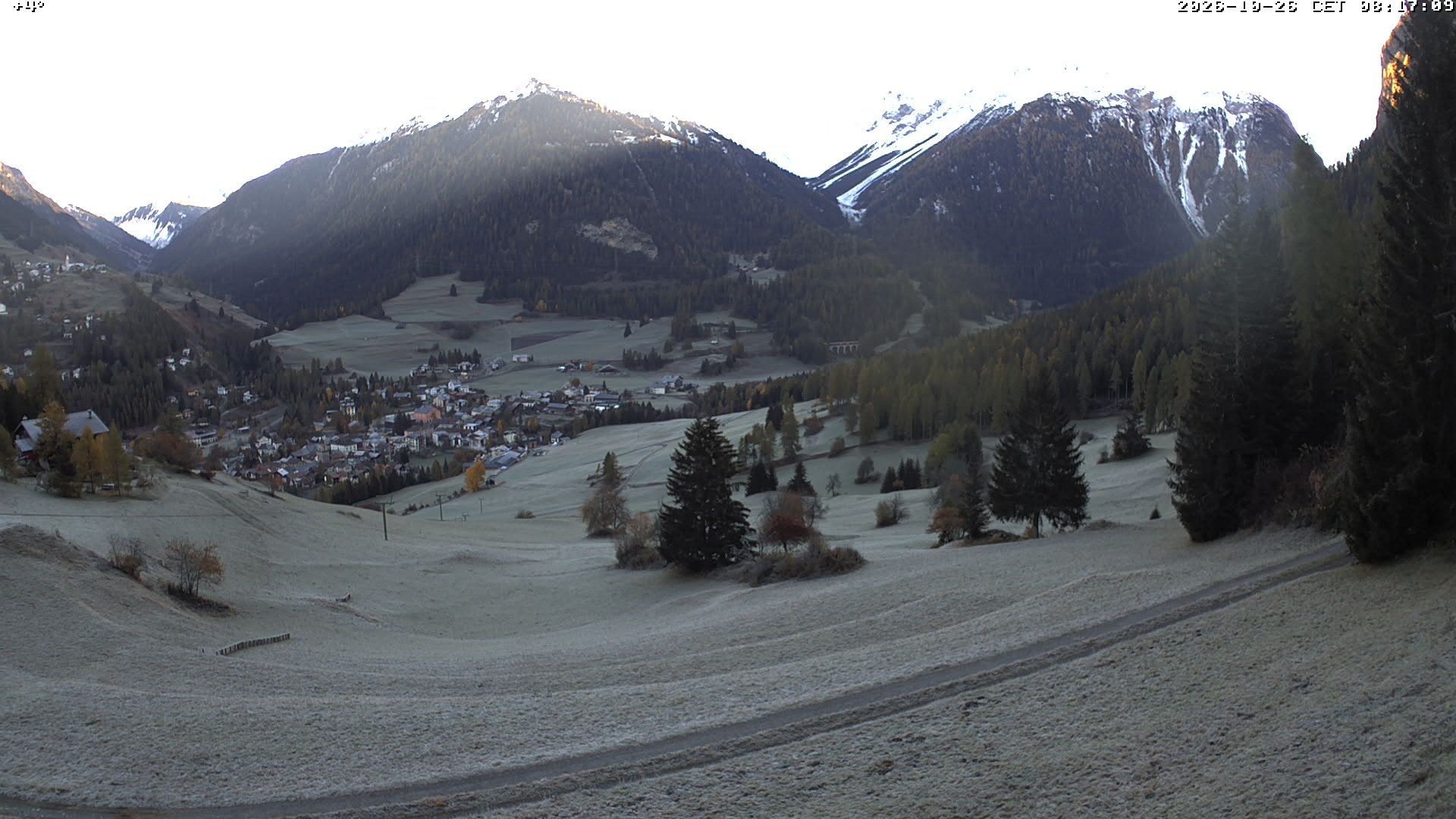 Bergün: Piz Darlux
