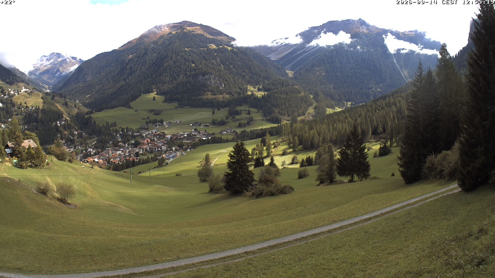Bergün: Piz Darlux