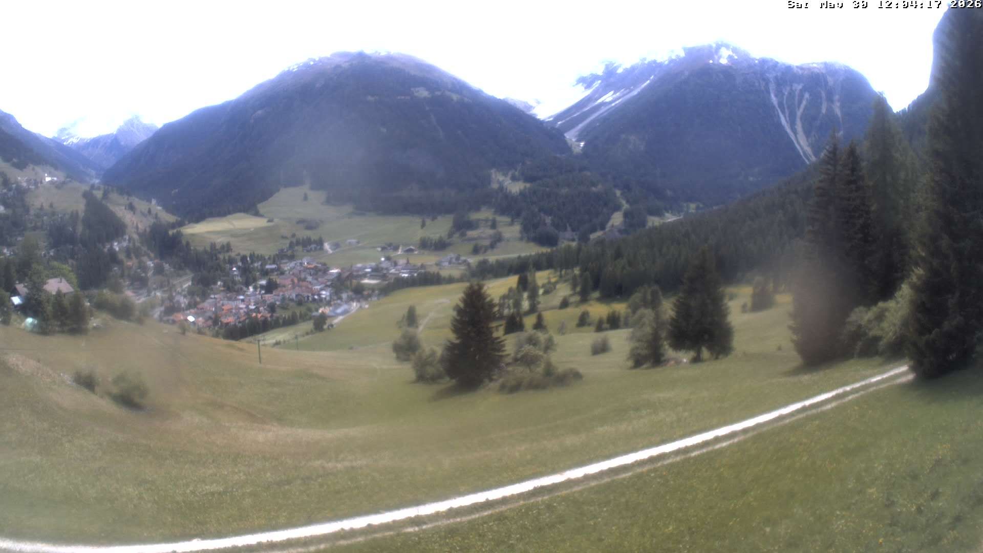 Bergün: Piz Darlux