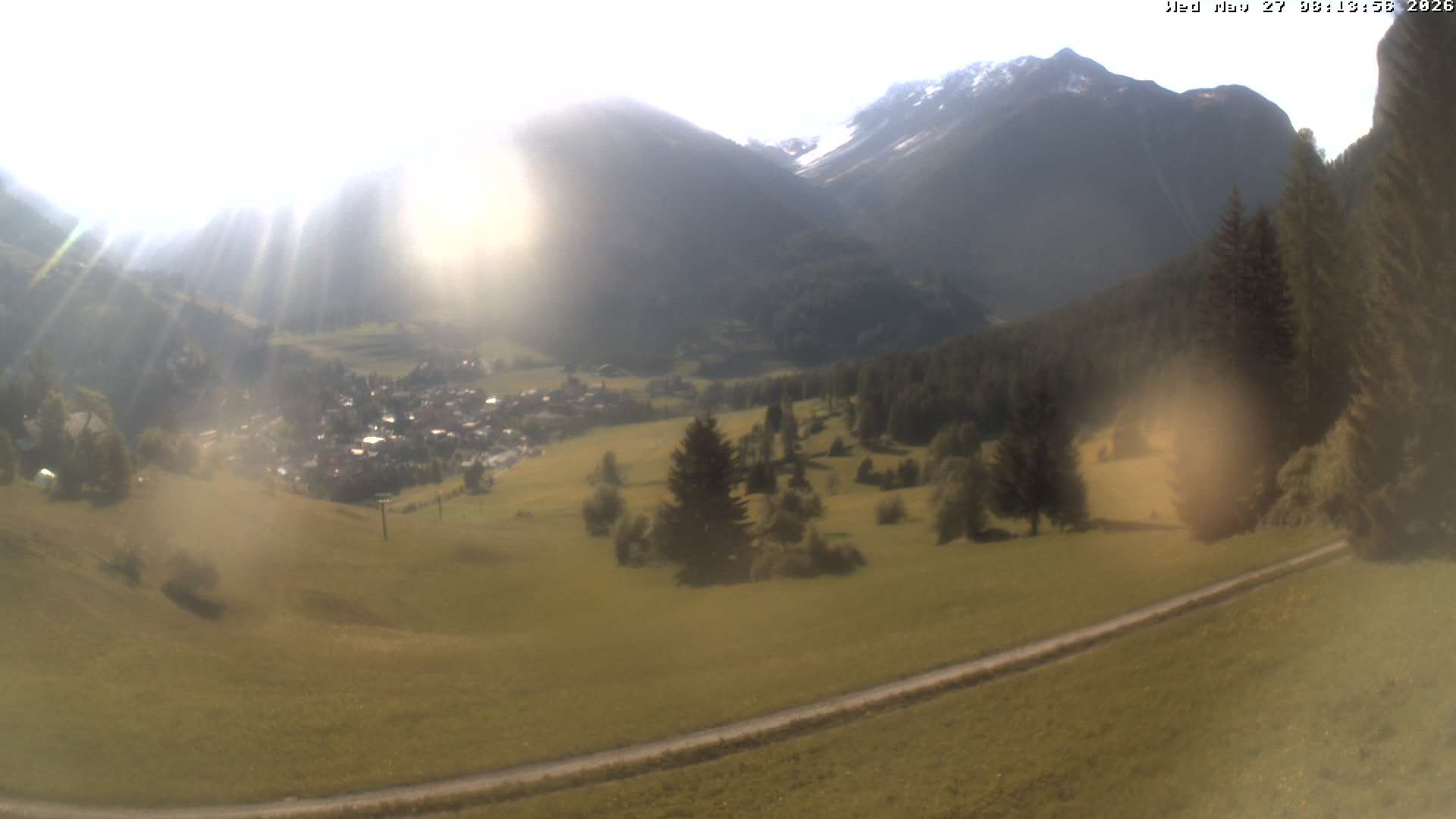 Bergün: Piz Darlux