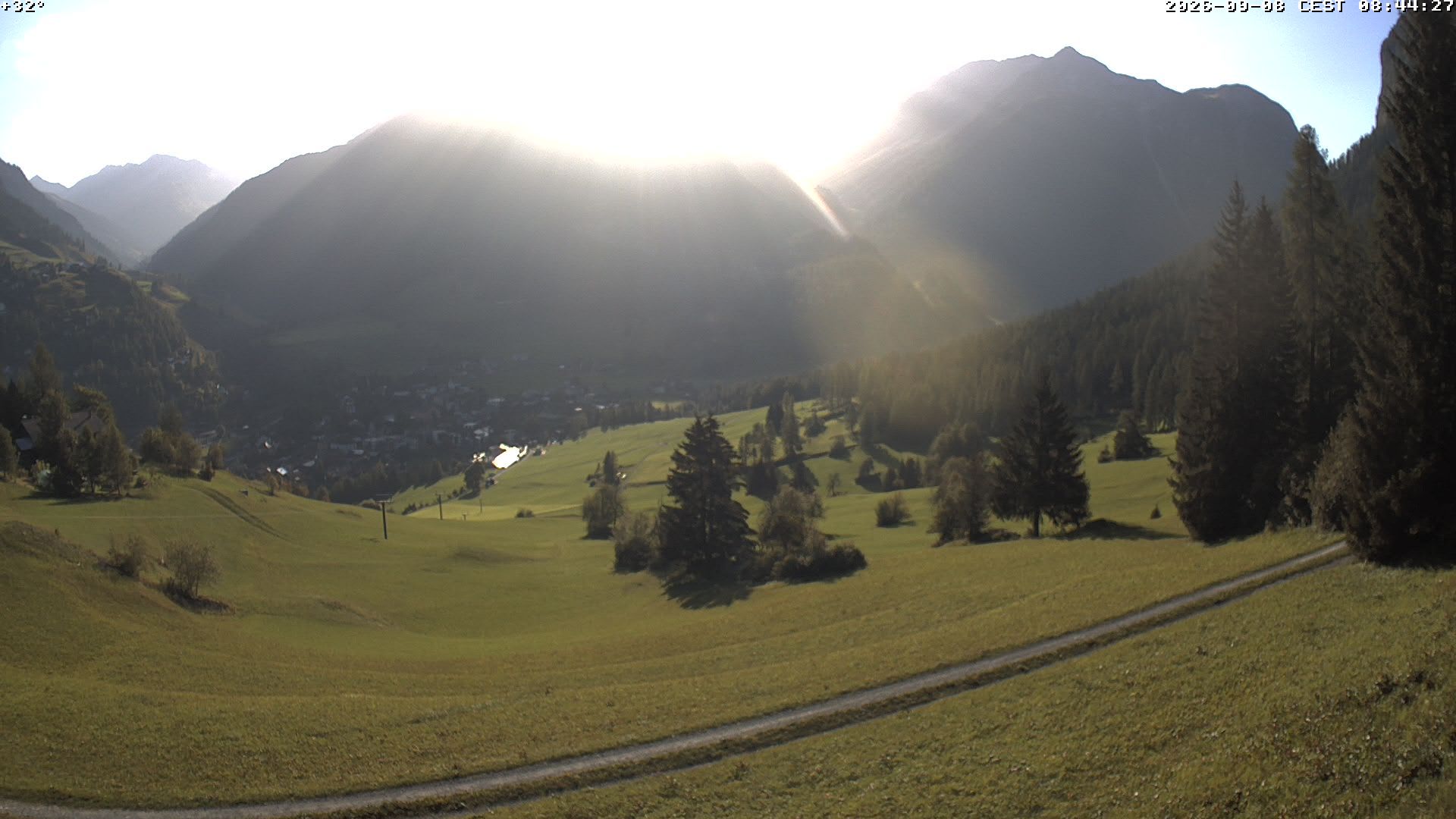 Bergün: Piz Darlux