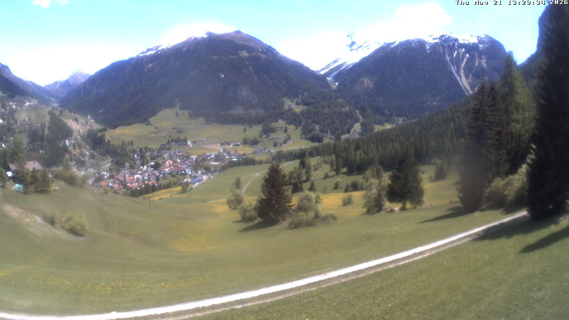 Bergün: Piz Darlux