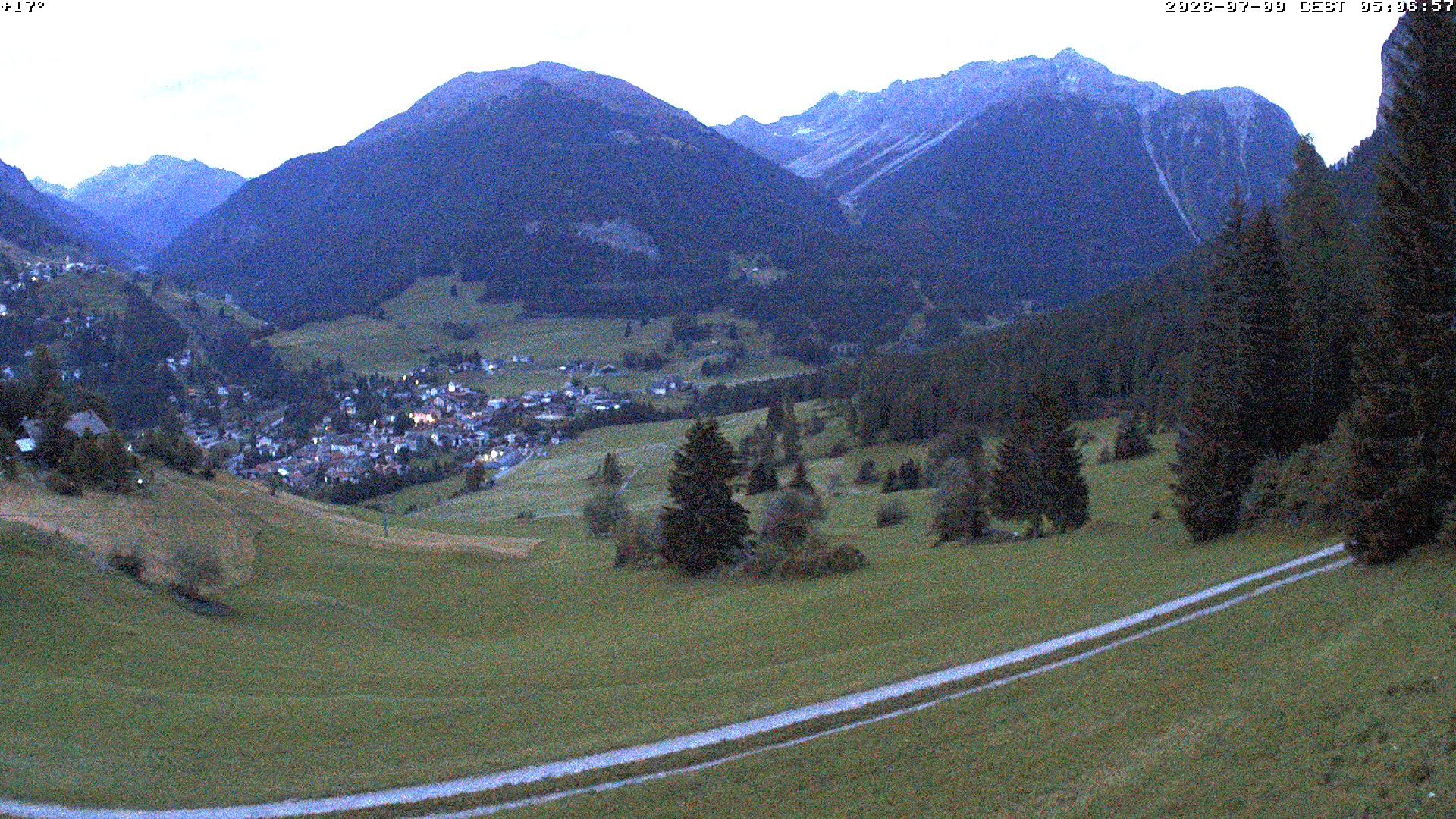 Bergün: Piz Darlux