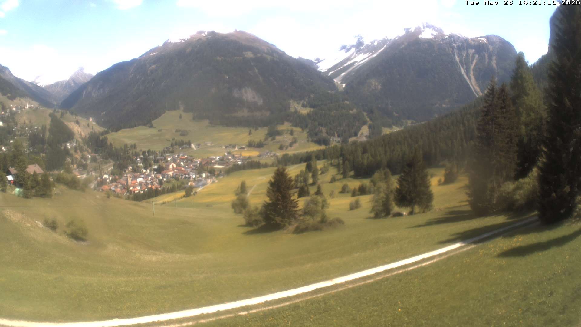 Bergün: Piz Darlux