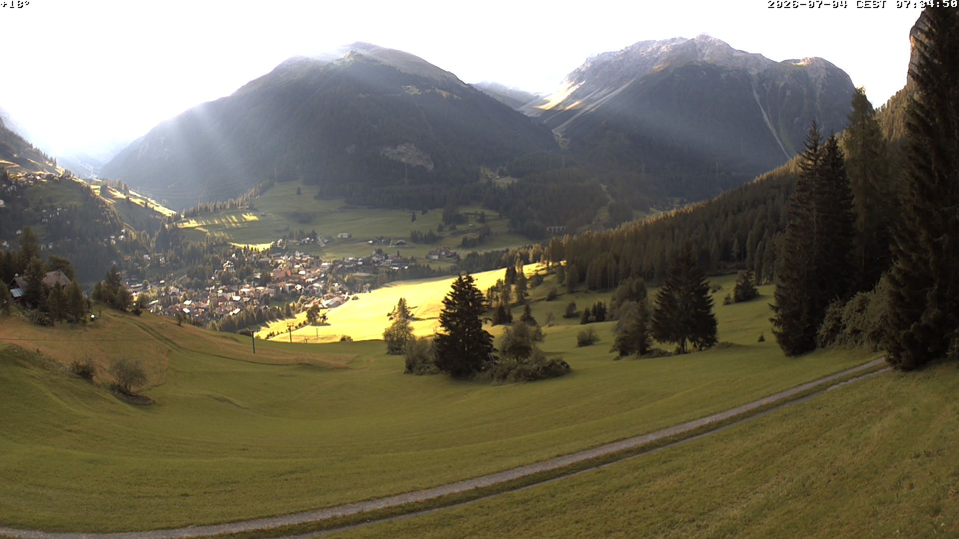 Bergün: Piz Darlux