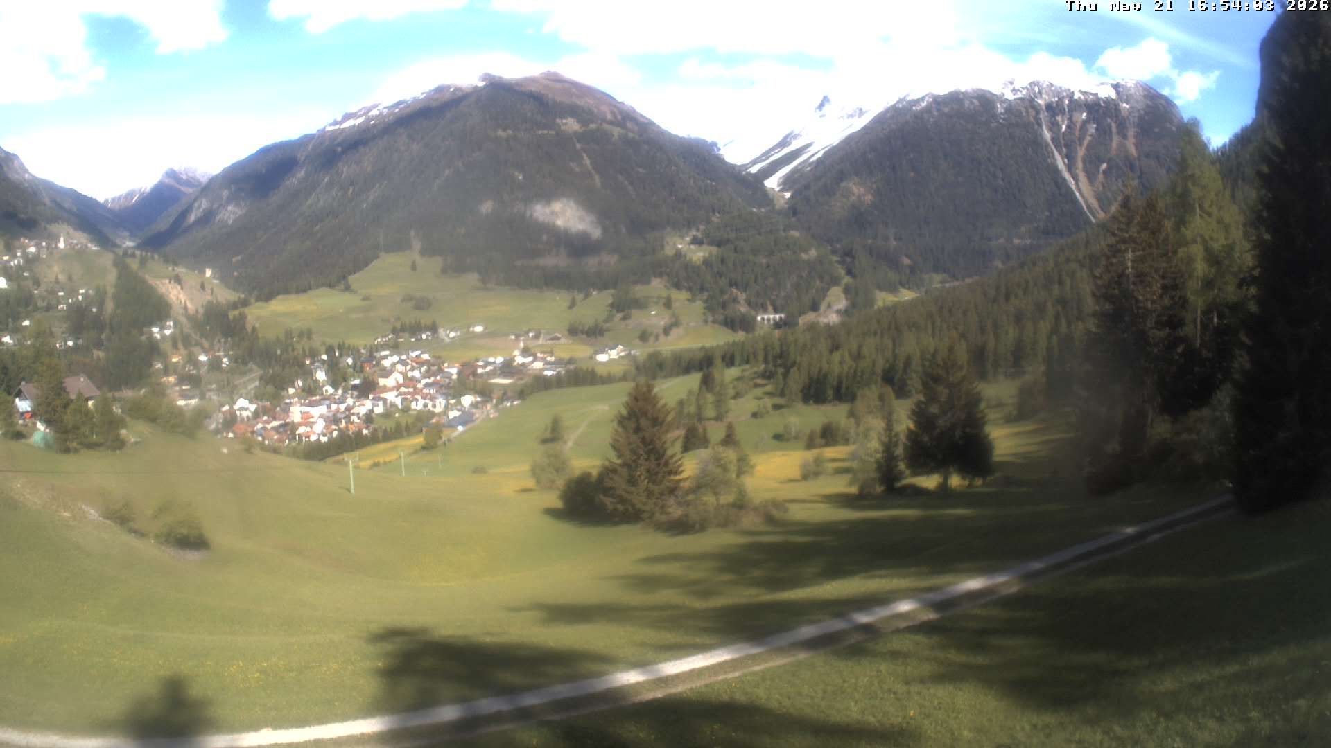 Bergün: Piz Darlux