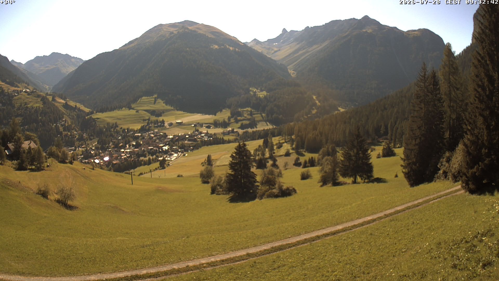 Bergün: Piz Darlux
