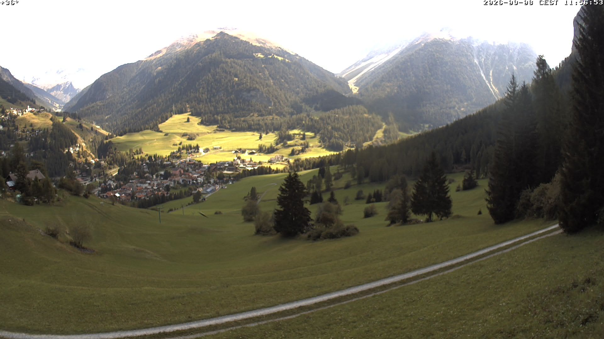 Bergün: Piz Darlux