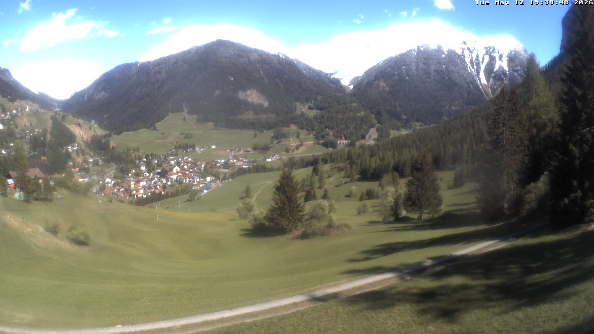 Bergün: Piz Darlux