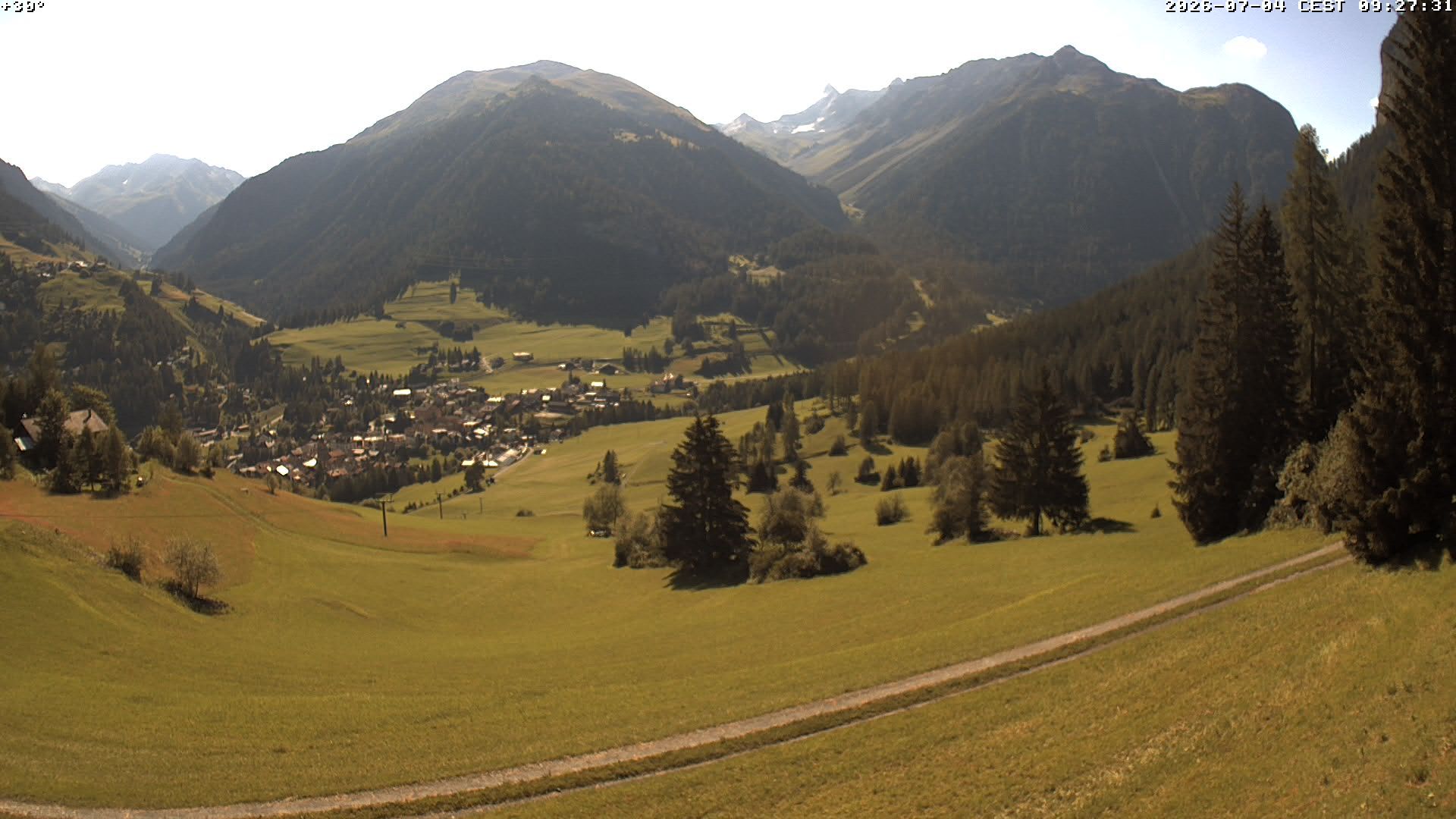 Bergün: Piz Darlux