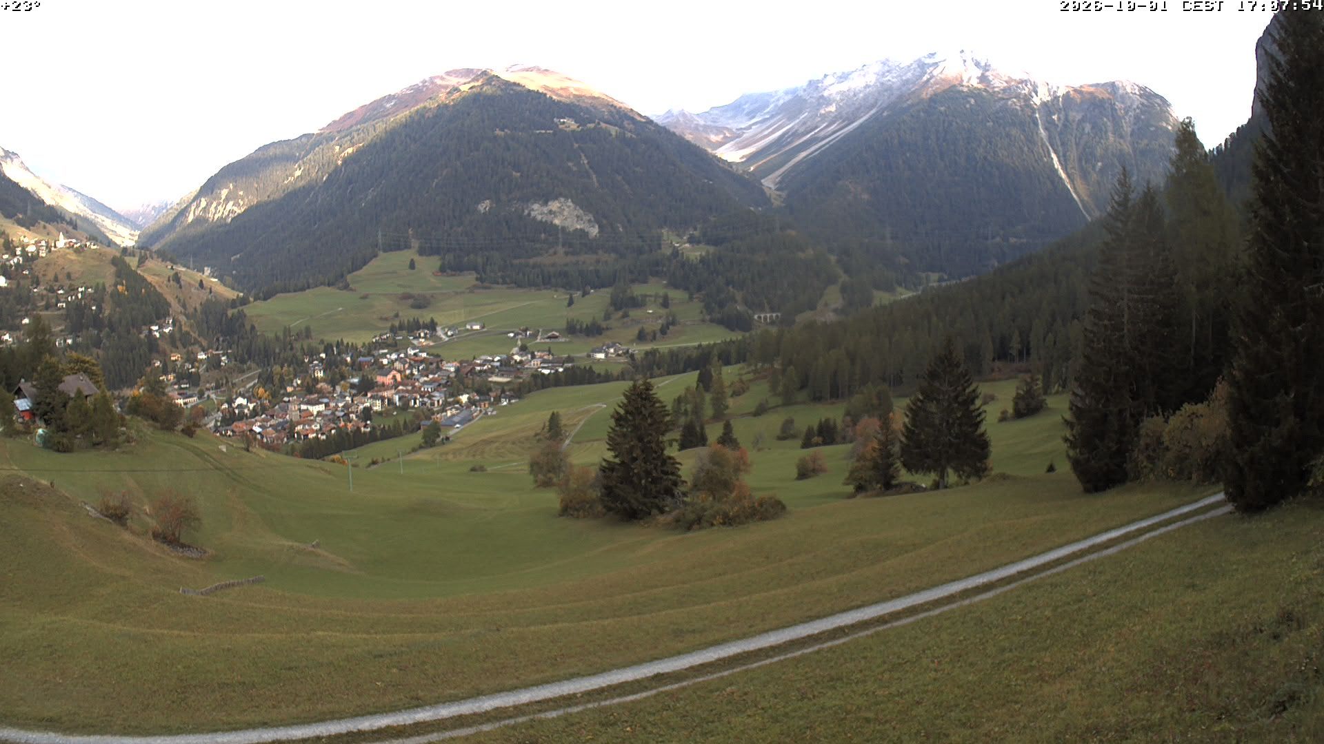 Bergün: Piz Darlux