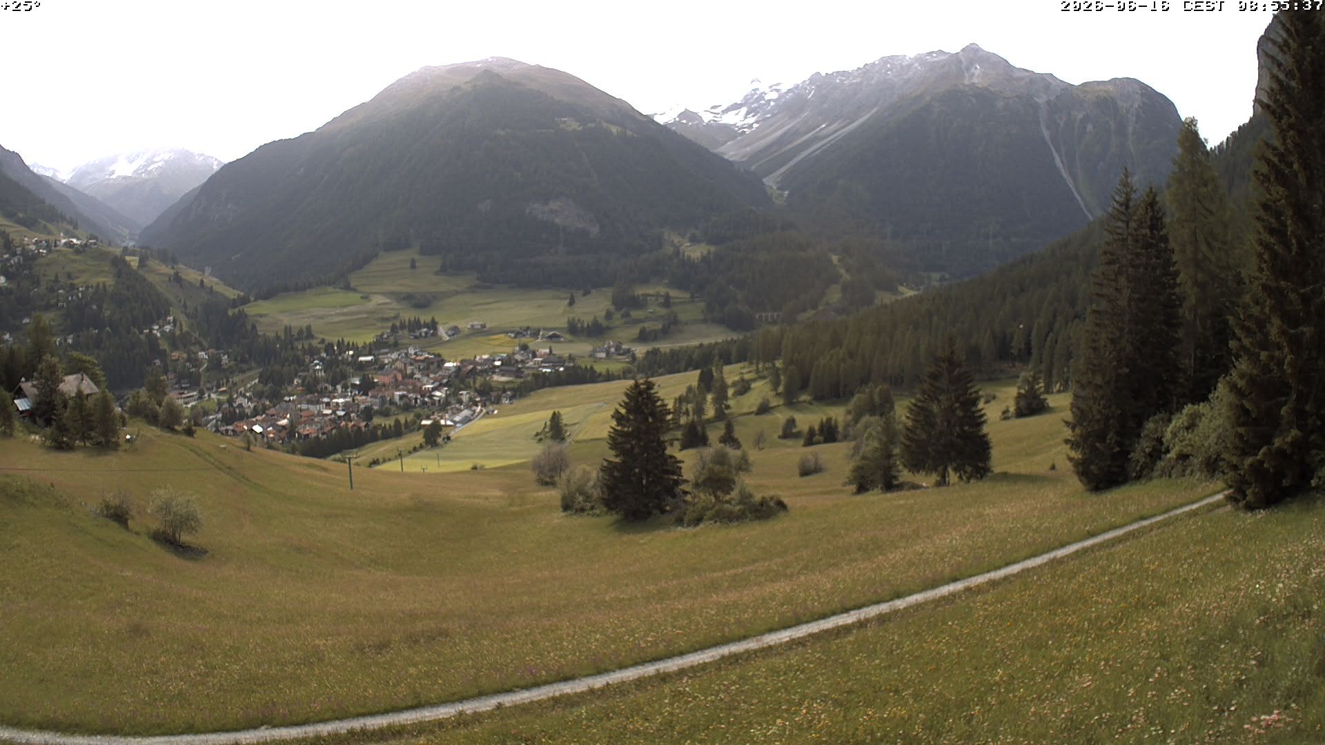 Bergün: Piz Darlux