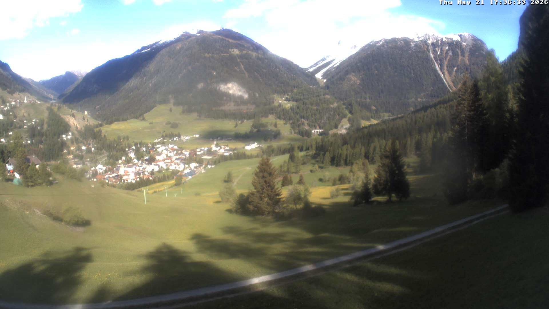 Bergün: Piz Darlux