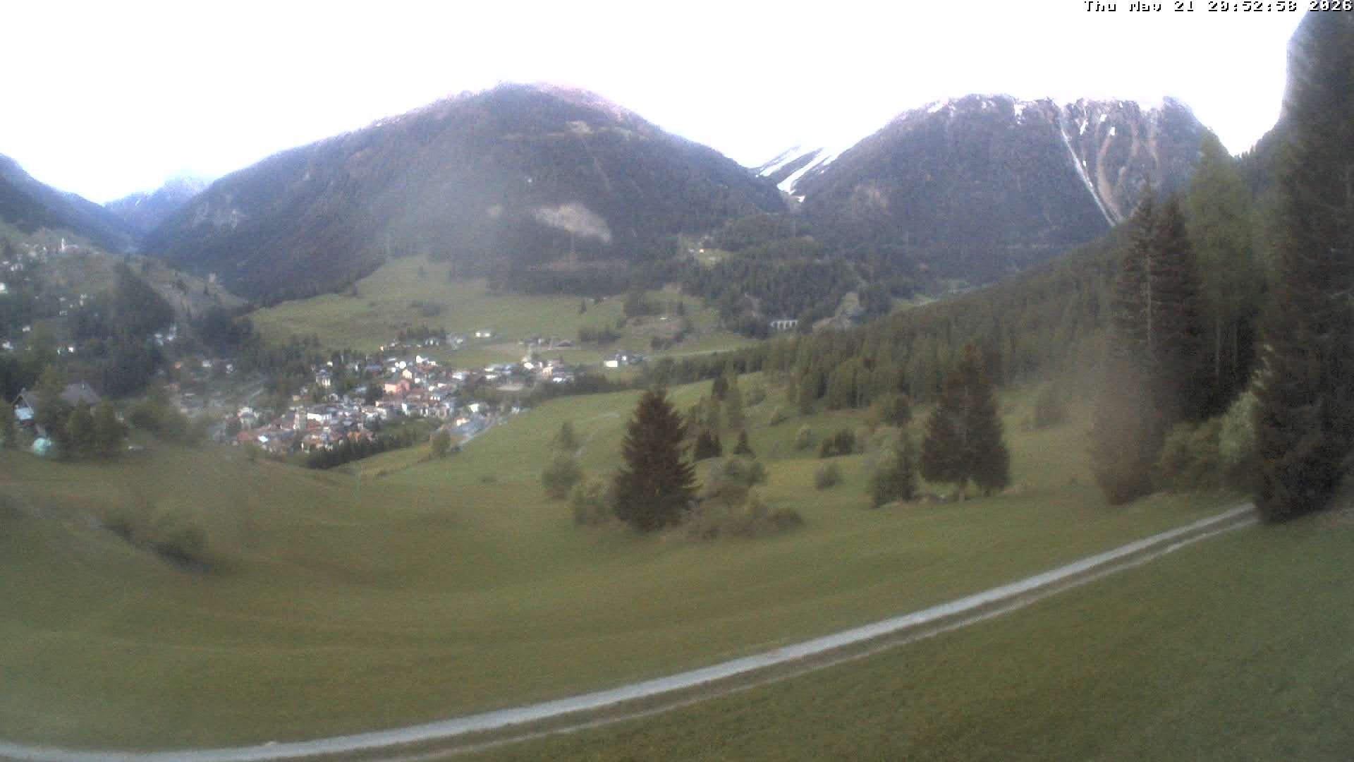 Bergün: Piz Darlux