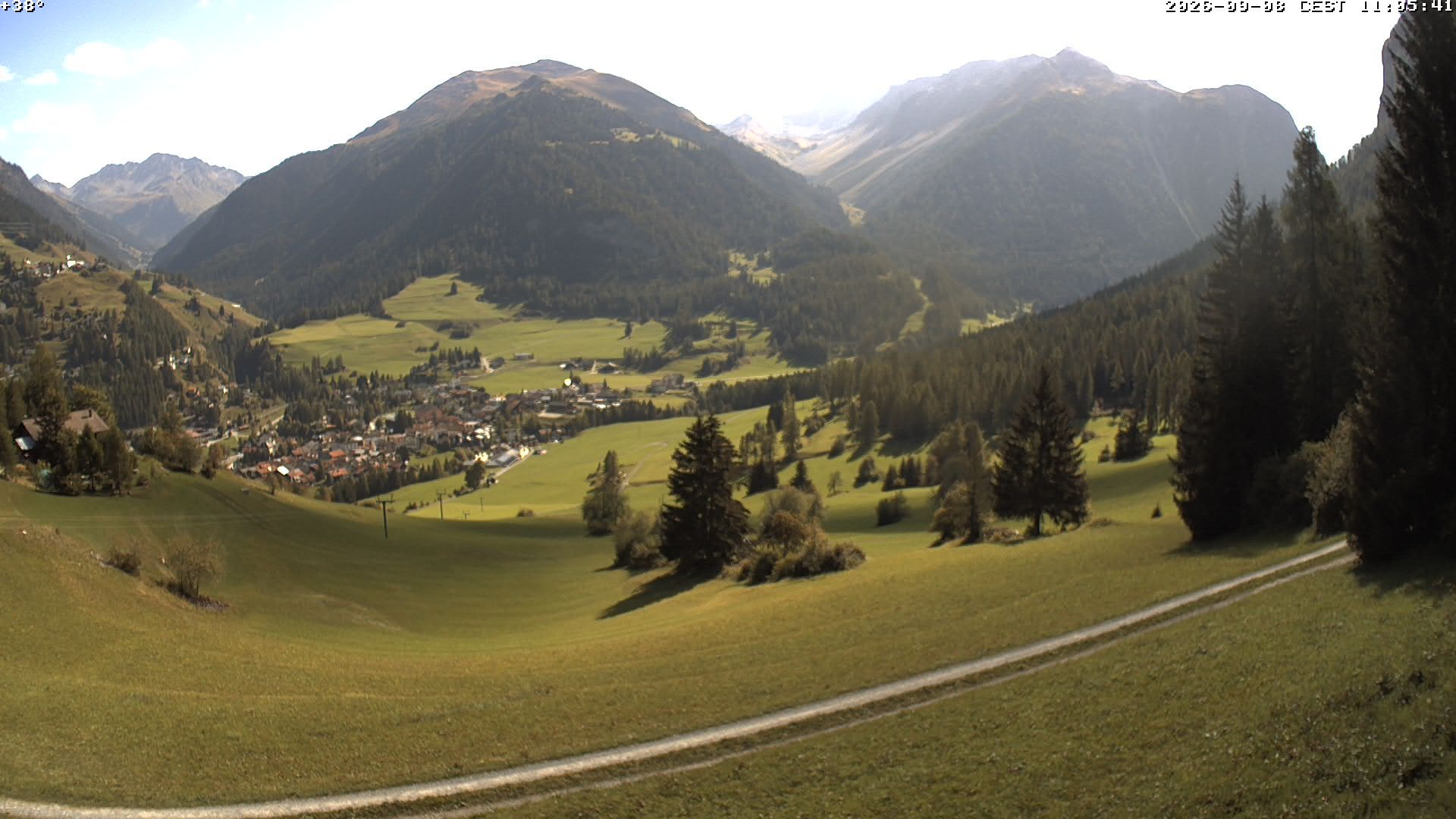 Bergün: Piz Darlux
