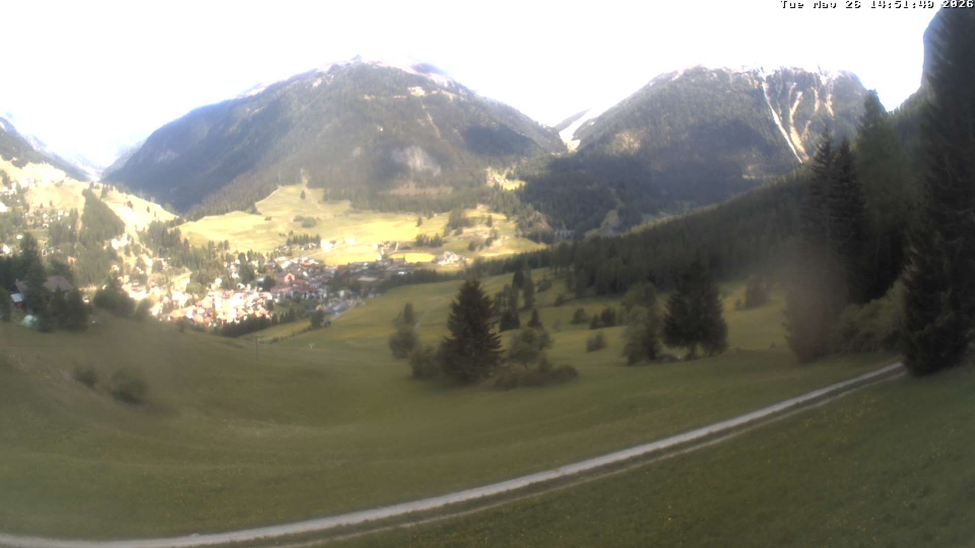 Bergün: Piz Darlux
