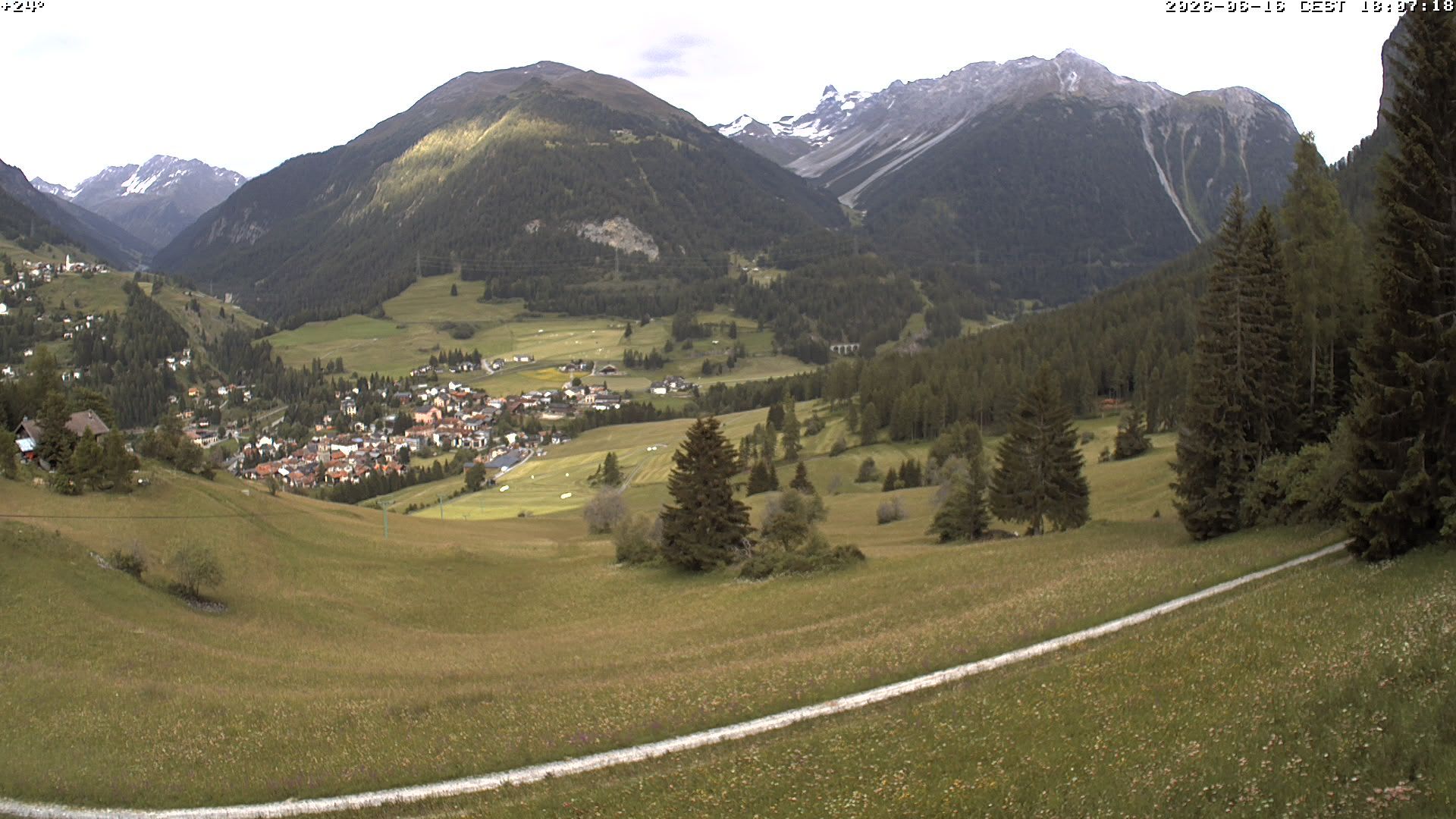 Bergün: Piz Darlux