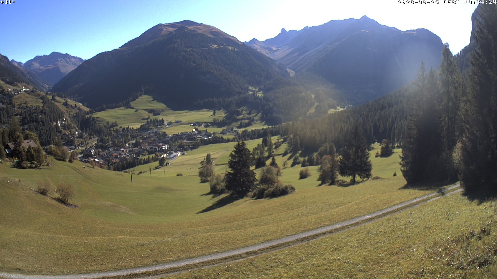 Bergün: Piz Darlux