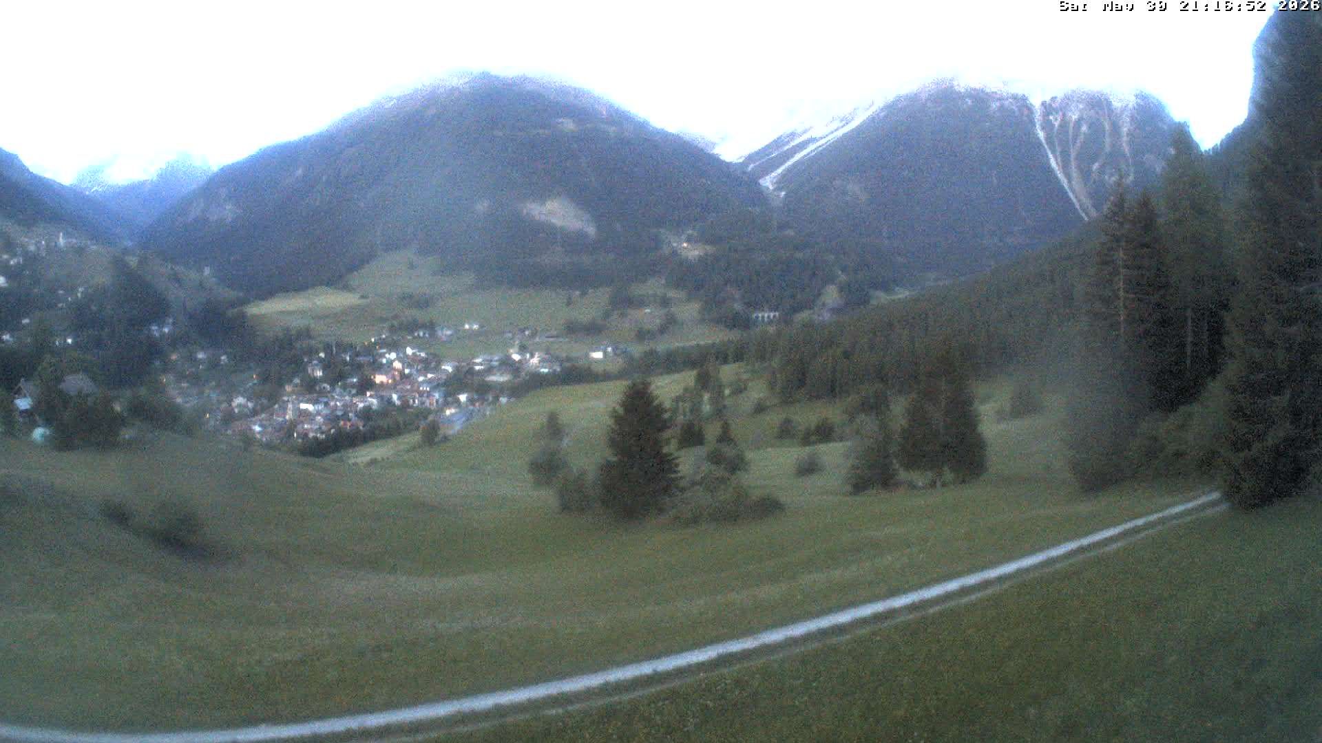 Bergün: Piz Darlux