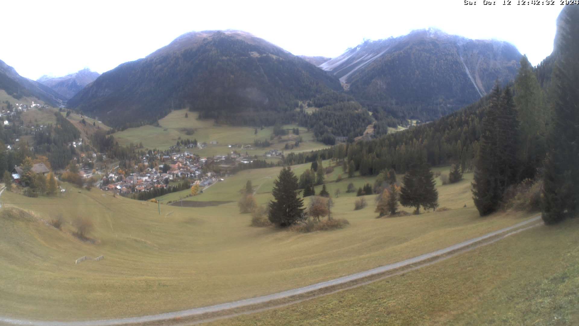 Bergün: Piz Darlux