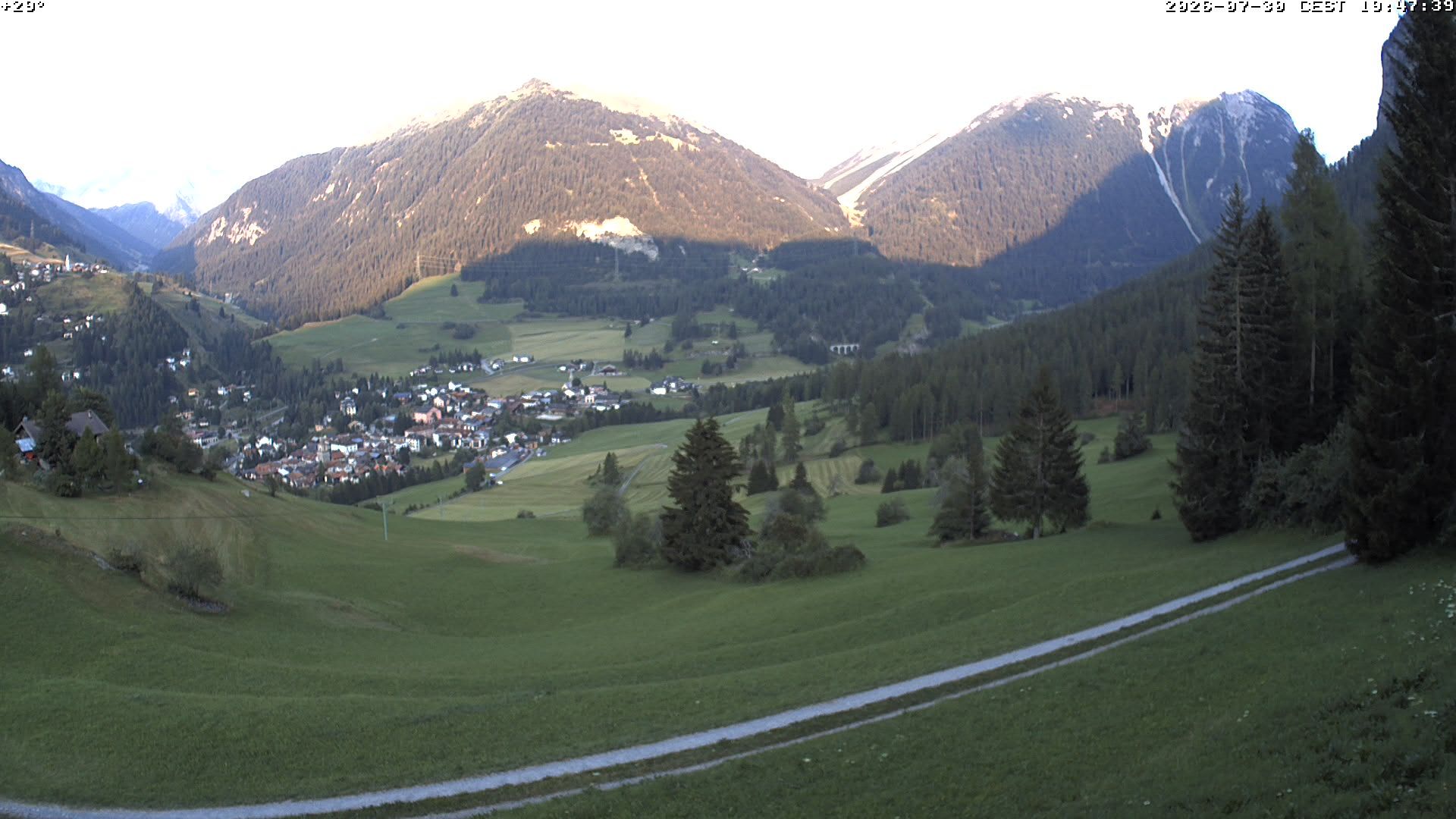 Bergün: Piz Darlux