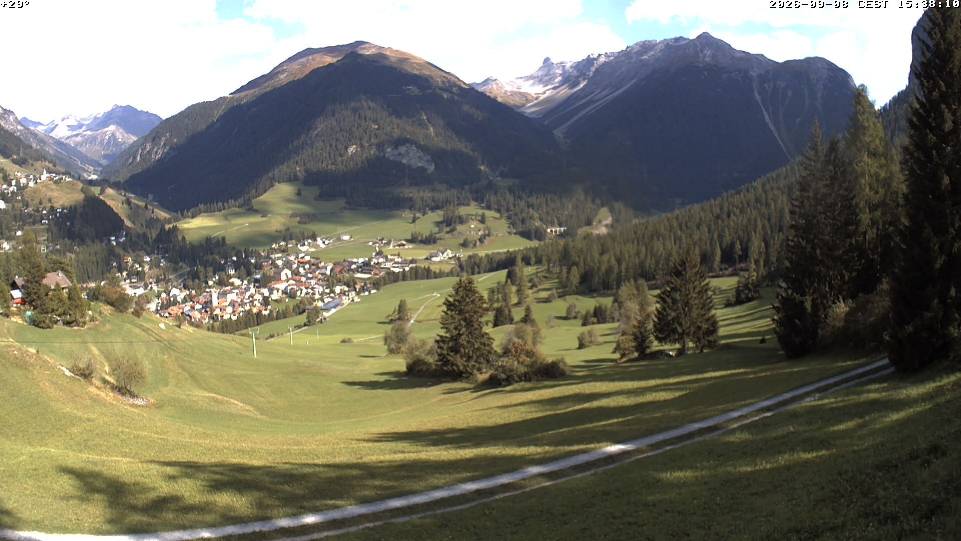 Bergün: Piz Darlux