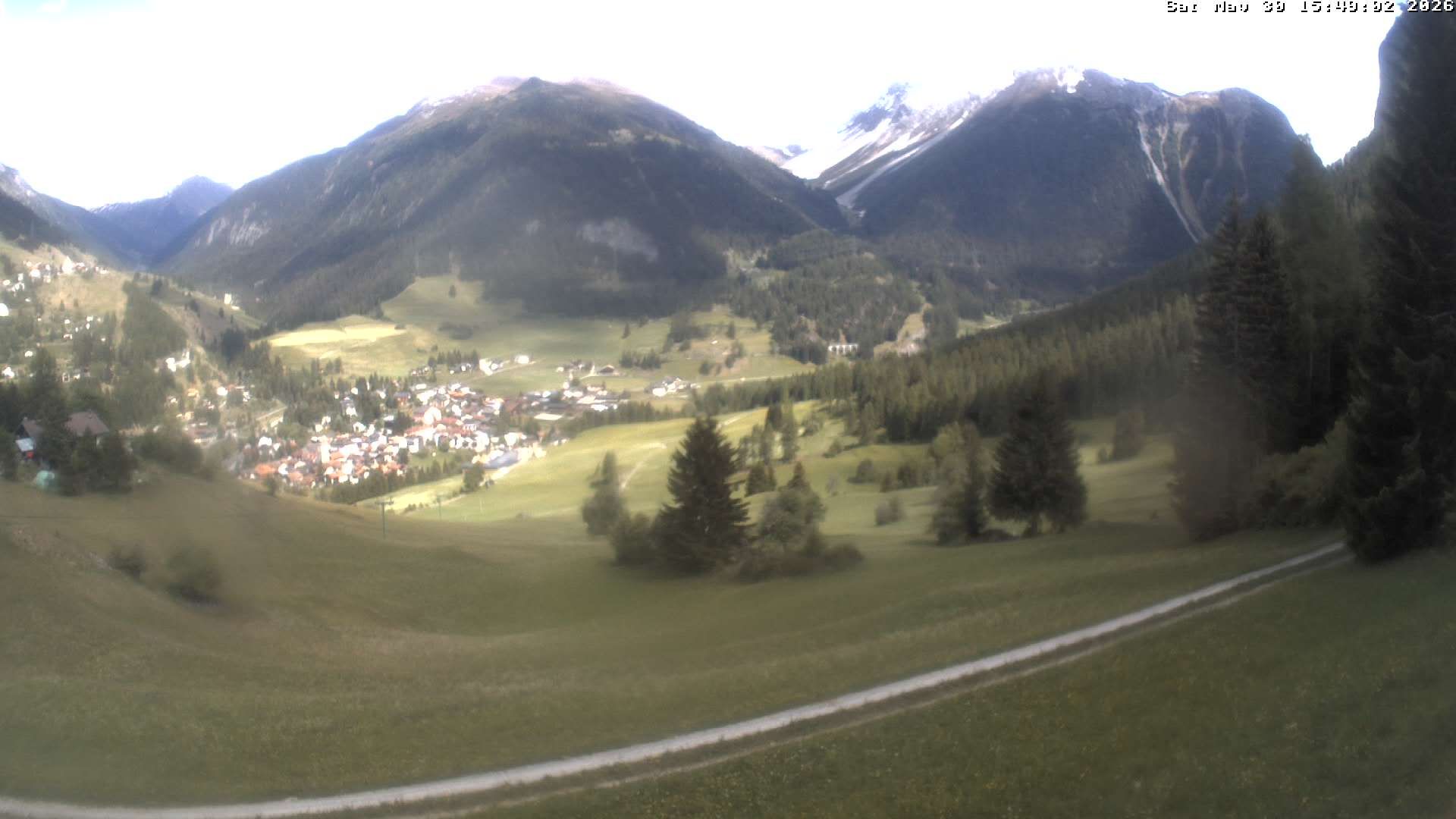 Bergün: Piz Darlux
