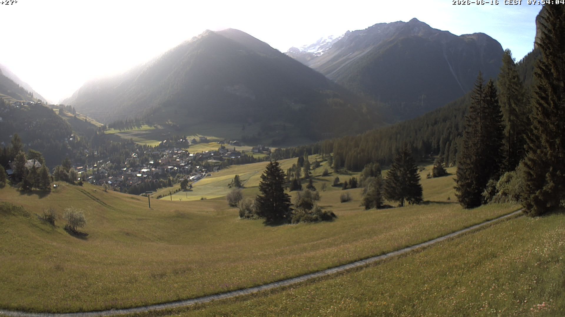 Bergün: Piz Darlux