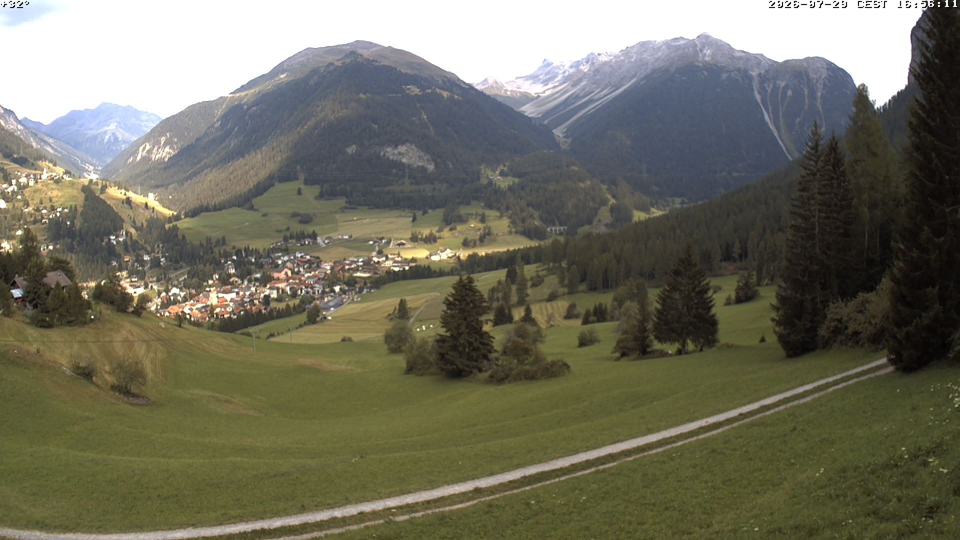Bergün: Piz Darlux