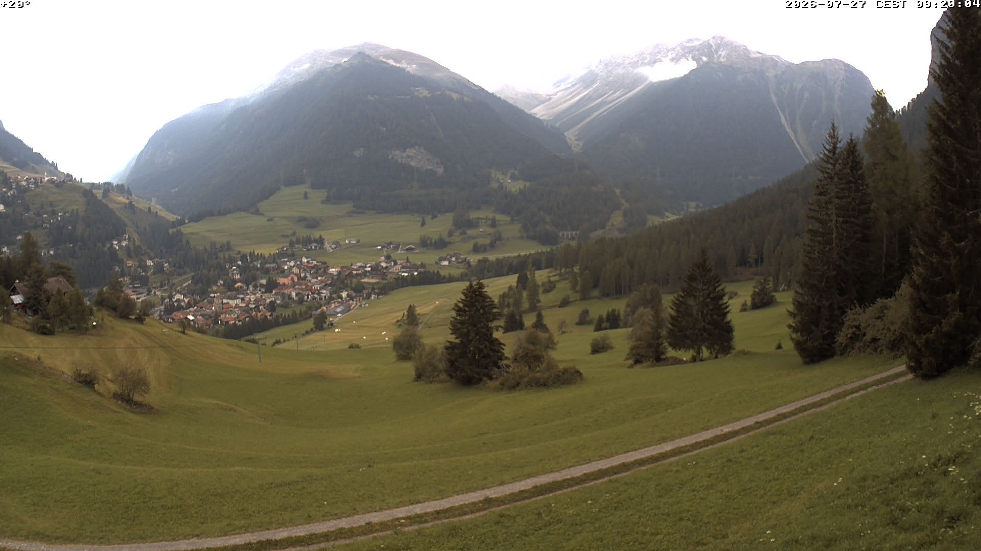 Bergün: Piz Darlux