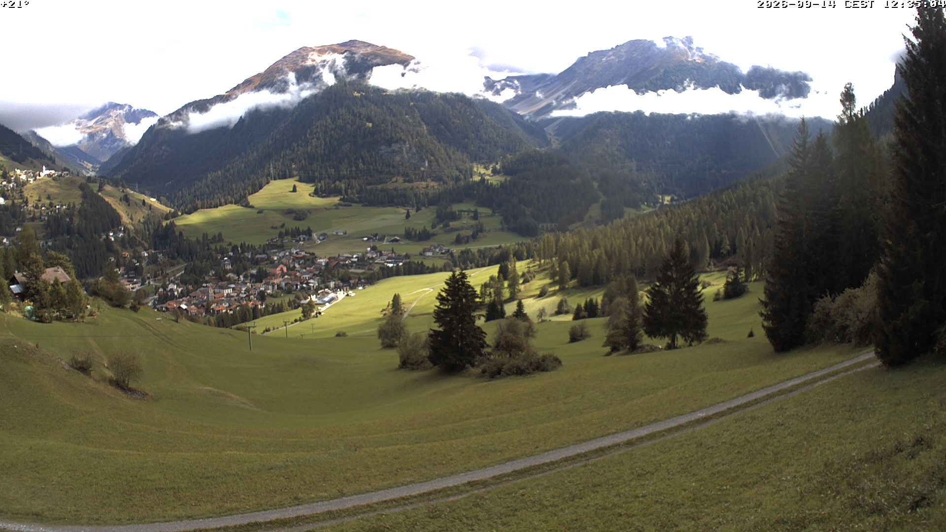 Bergün: Piz Darlux