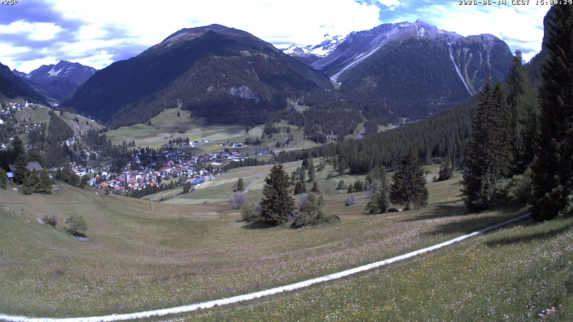 Bergün: Piz Darlux