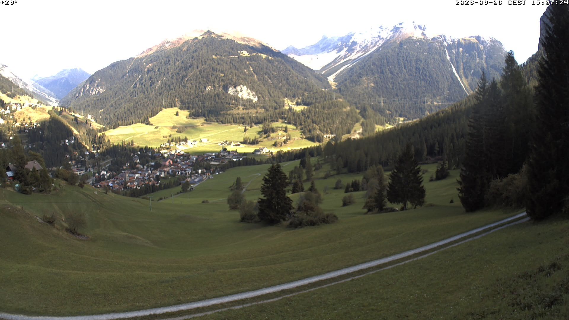 Bergün: Piz Darlux