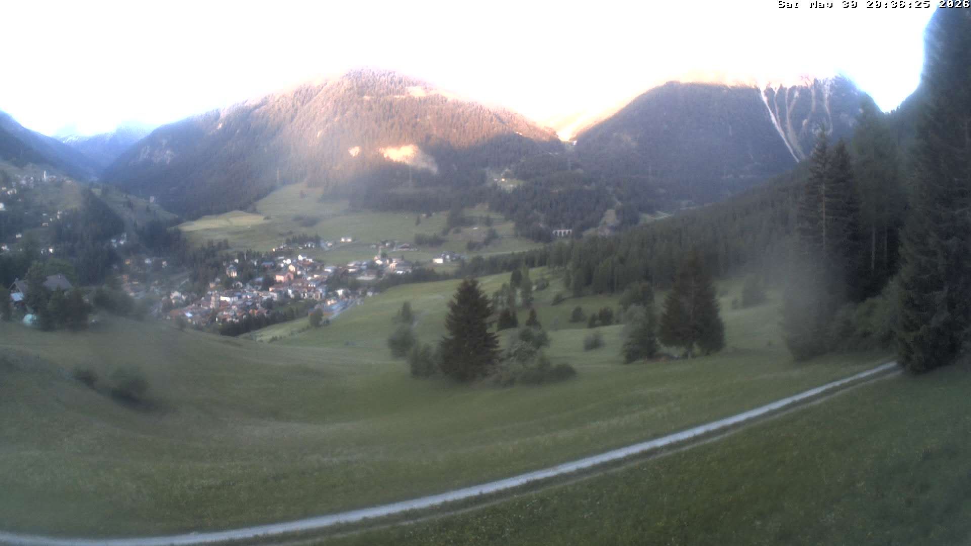 Bergün: Piz Darlux