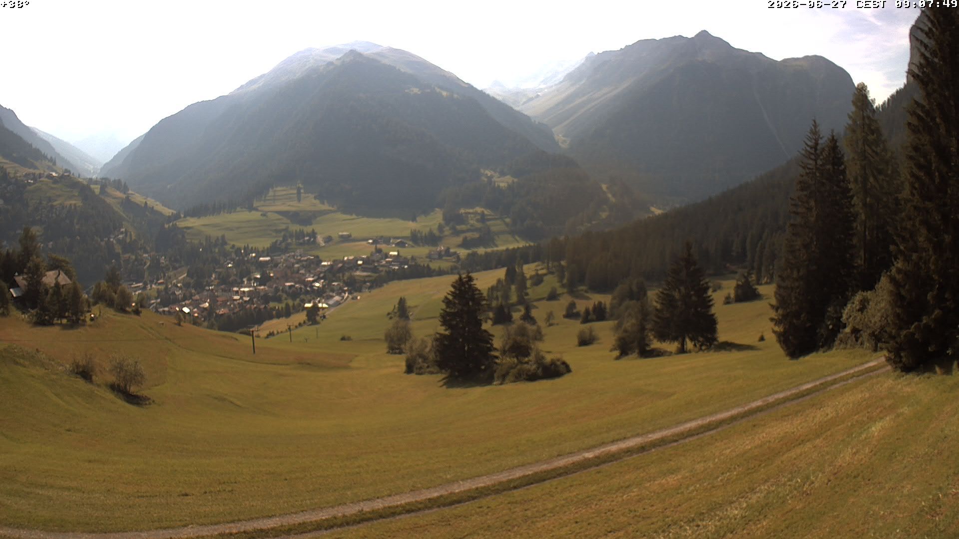 Bergün: Piz Darlux