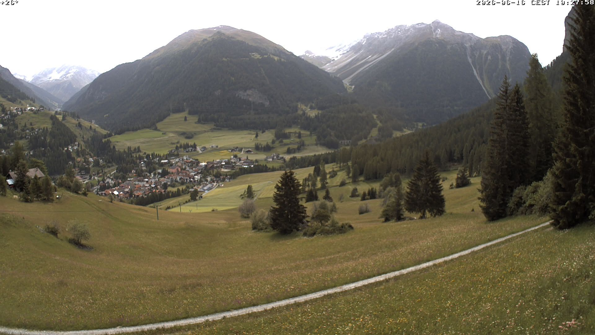 Bergün: Piz Darlux