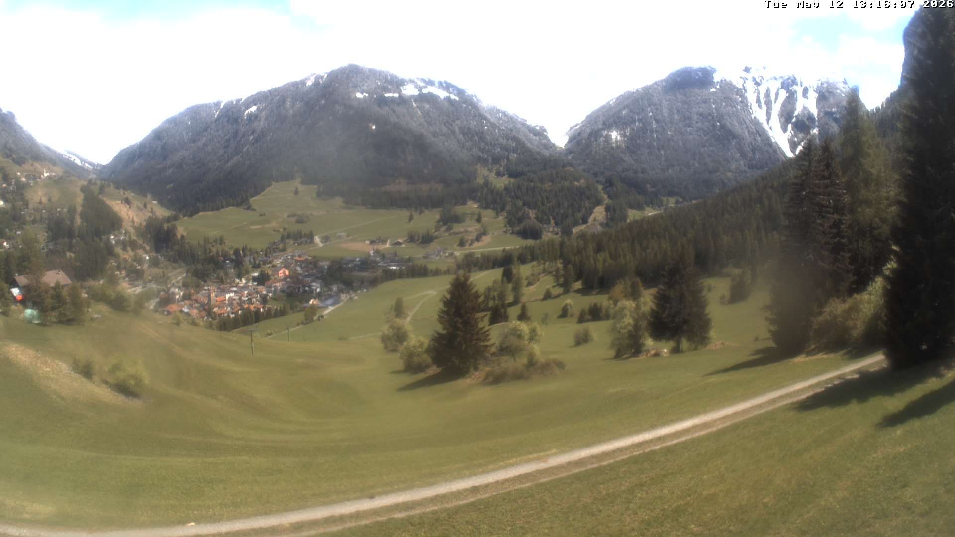 Bergün: Piz Darlux