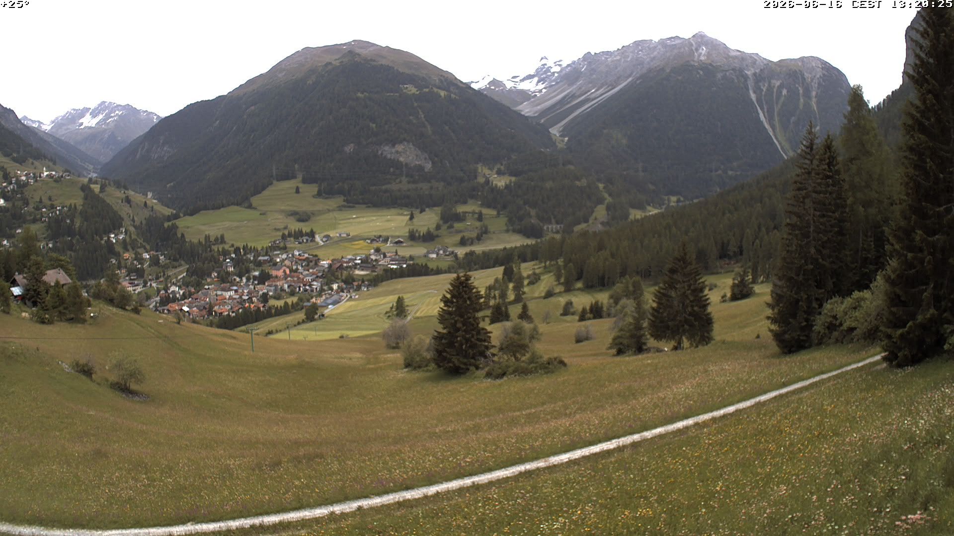 Bergün: Piz Darlux