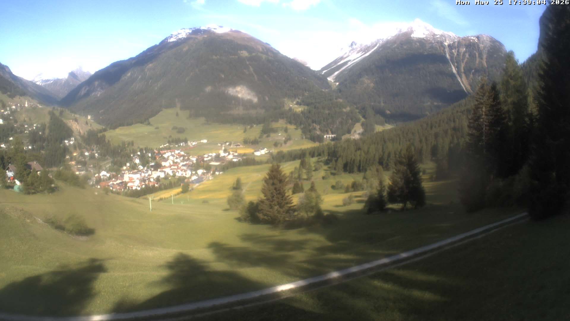 Bergün: Piz Darlux