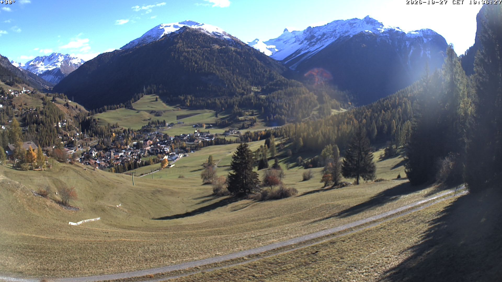 Bergün: Piz Darlux