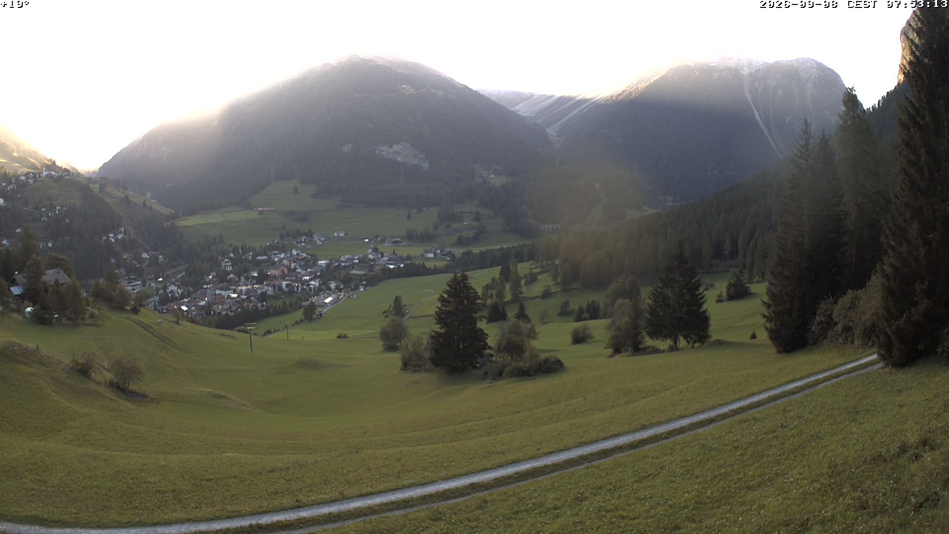 Bergün: Piz Darlux