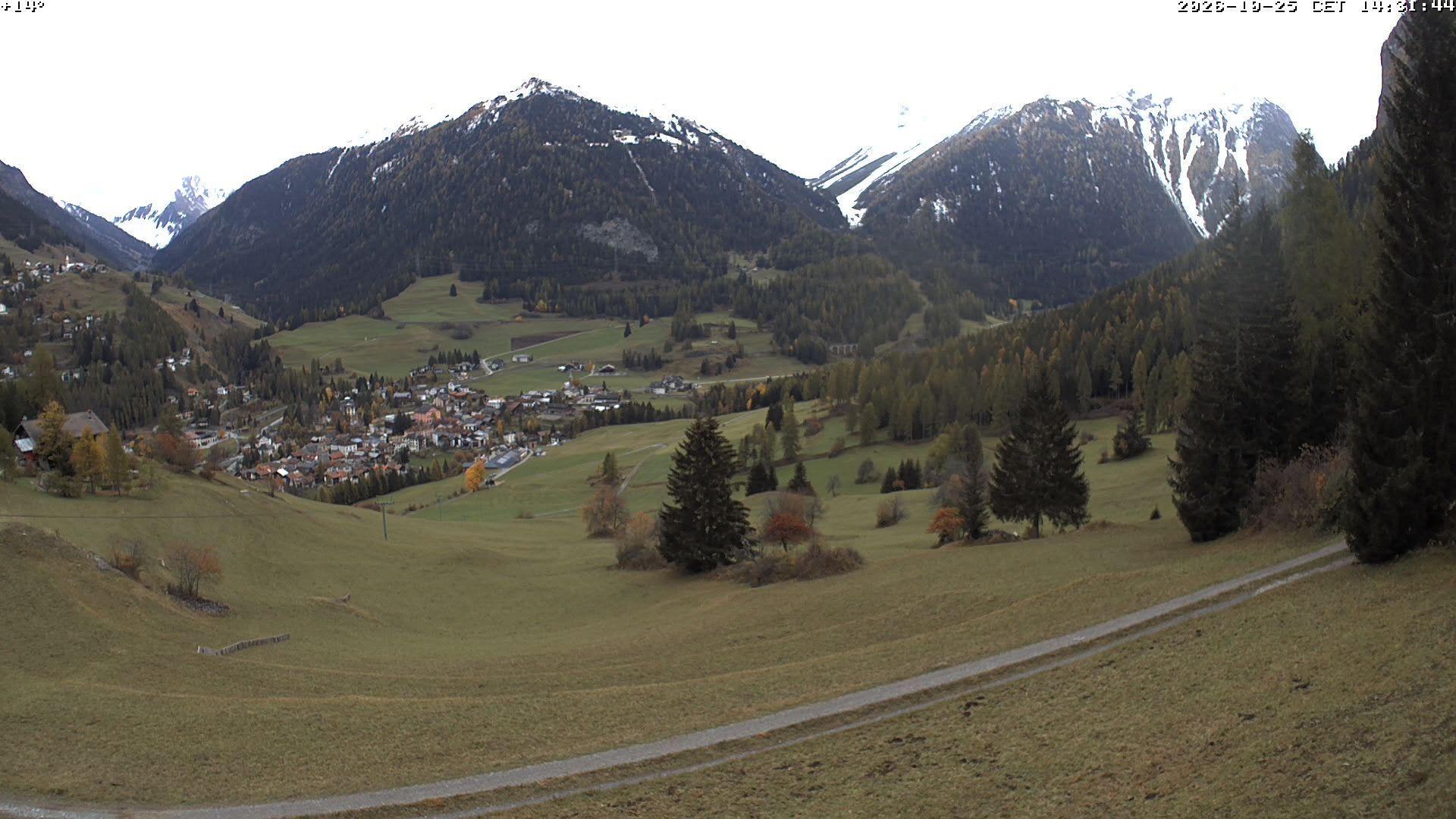 Bergün: Piz Darlux