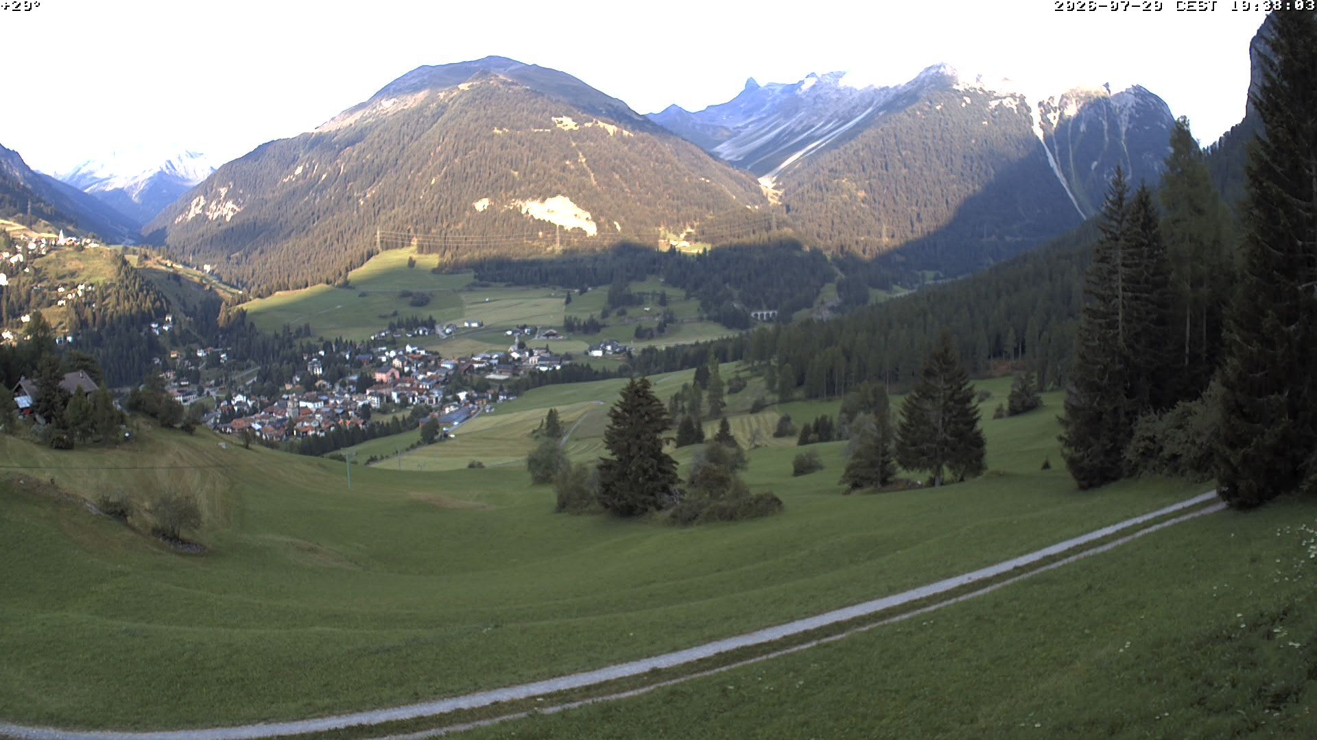 Bergün: Piz Darlux