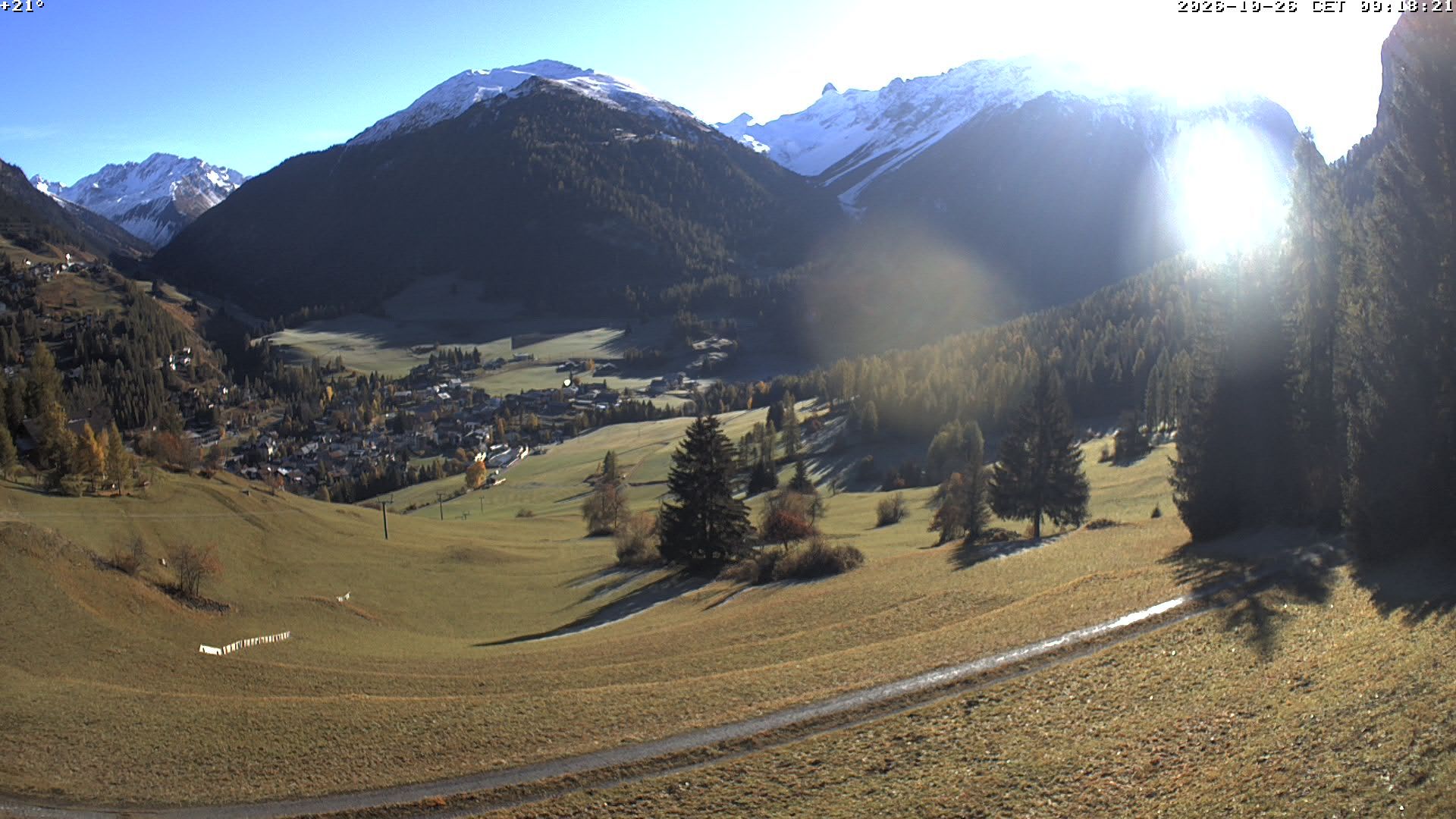 Bergün: Piz Darlux