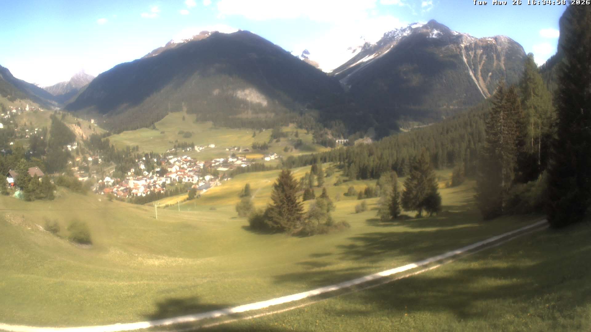 Bergün: Piz Darlux