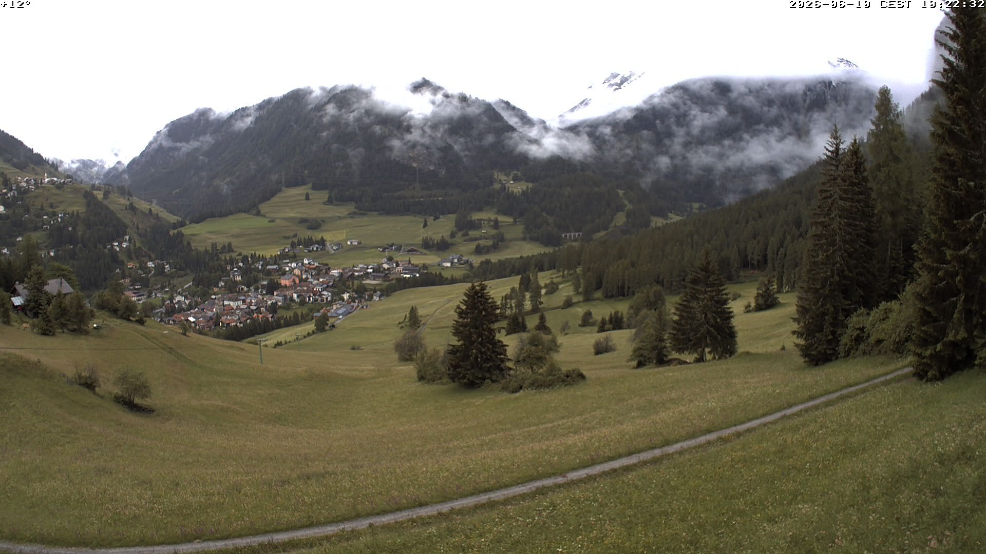 Bergün: Piz Darlux