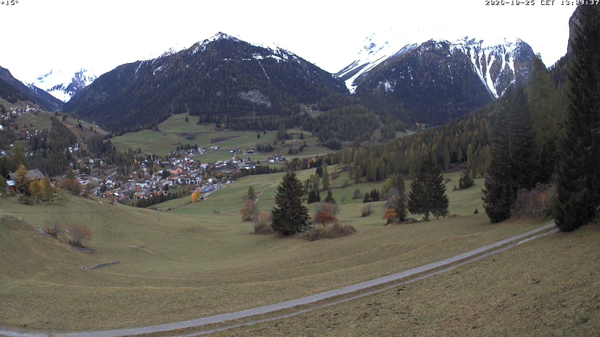 Bergün: Piz Darlux