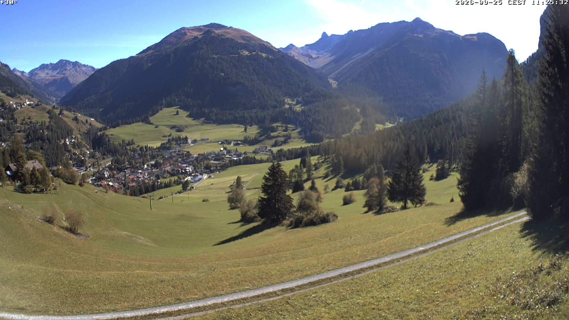 Bergün: Piz Darlux