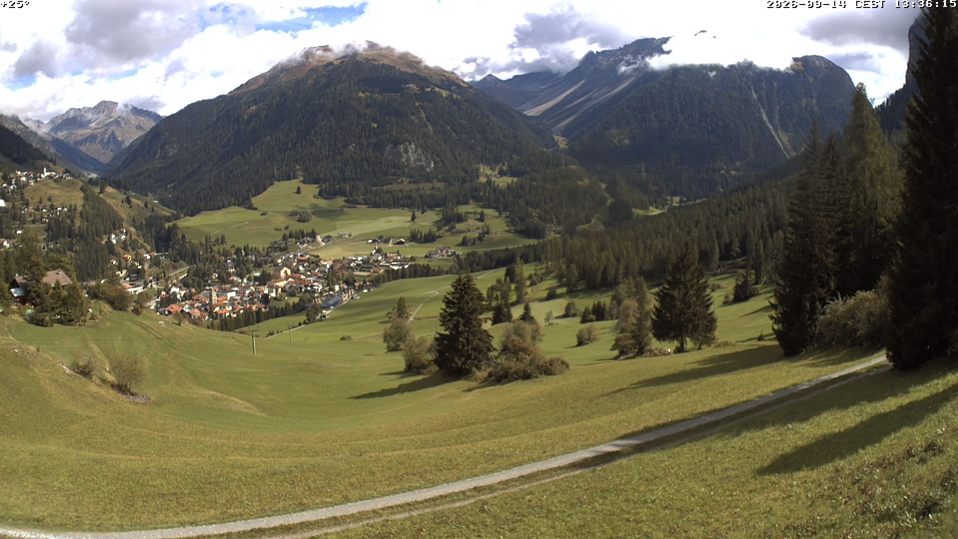 Bergün: Piz Darlux