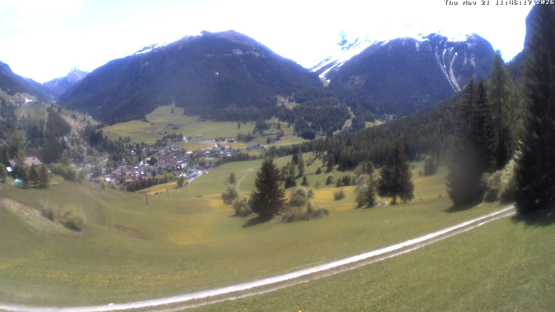 Bergün: Piz Darlux